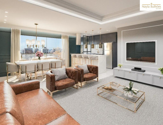 Imagem Apartamento com 2 Quartos à Venda, 73 m² em Pagani - Palhoça