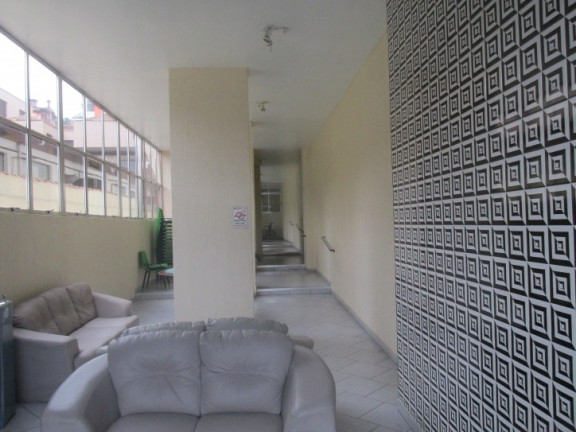Imagem Apartamento com 1 Quarto à Venda, 60 m² em Jose Menino - Santos Imagem Apartamento com 1 Quarto à Venda, 60 m² em Jose Menino - Santos