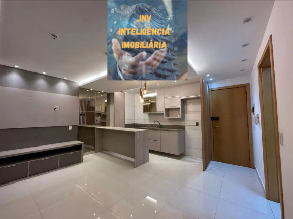 Imagem Flat com 1 Quarto à Venda, 46 m² em Norte (águas Claras) - Brasília