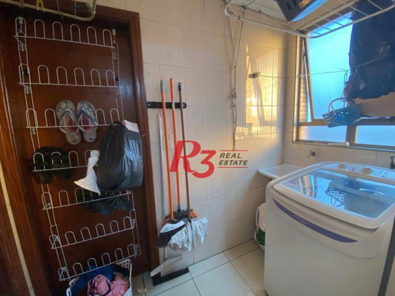 Imagem Apartamento com 3 Quartos à Venda, 80 m² em Aparecida - Santos