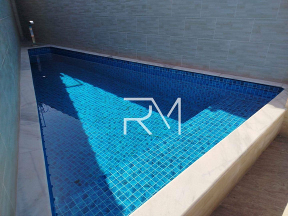Imagem Casa com 2 Quartos à Venda, 75 m² em Balneário Itaguaí - Mongaguá