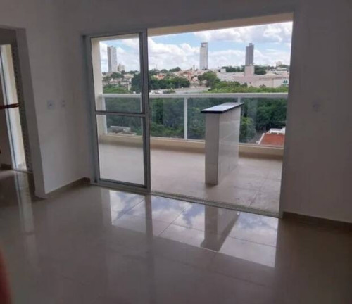 Imagem Apartamento com 1 Quarto para Alugar, 47 m² em Vila Santo Antônio - Araçatuba Imagem Apartamento com 1 Quarto para Alugar, 47 m² em Vila Santo Antônio - Araçatuba