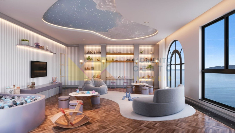 Imagem Apartamento com 4 Quartos à Venda, 230 m² em Meia Praia - Itapema