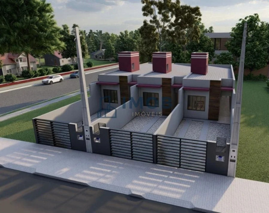 Casa com 2 Quartos à Venda, 60 m² em Jaraguá 99 - Jaraguá Do Sul