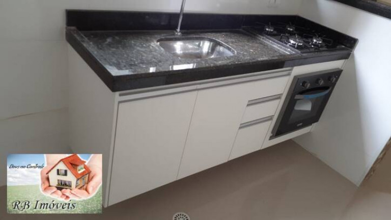 Imagem Apartamento com 2 Quartos à Venda, 62 m² em Vila Tibiriçá - Santo André