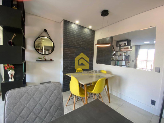 Imagem Apartamento com 3 Quartos à Venda, 71 m² em Centro - São Bernardo Do Campo Imagem Apartamento com 3 Quartos à Venda, 71 m² em Centro - São Bernardo Do Campo