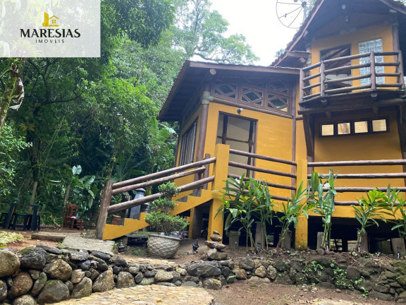 Imagem Casa com 2 Quartos à Venda, 58 m² em Maresias - São Sebastião