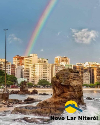 Imagem Apartamento com 3 Quartos à Venda, 100 m² em Icaraí - Niterói Imagem Apartamento com 3 Quartos à Venda, 100 m² em Icaraí - Niterói