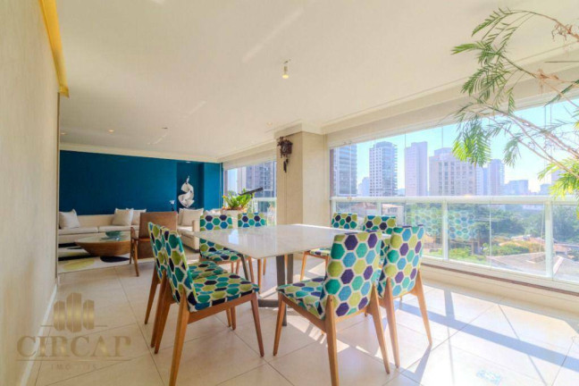Imagem Apartamento com 3 Quartos à Venda, 161 m² em Vila Romana - São Paulo
