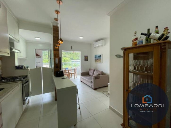 Imagem Apartamento com 2 Quartos à Venda, 57 m² em Praia Das Toninhas - Ubatuba
