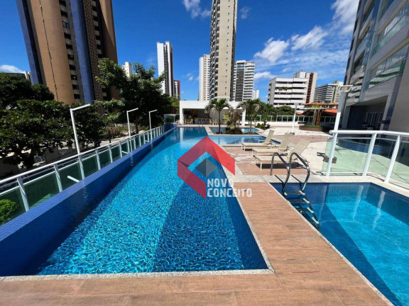 Foto do imóvel Apartamento com 4 Quartos à Venda, 178 m² em Guararapes - Fortaleza