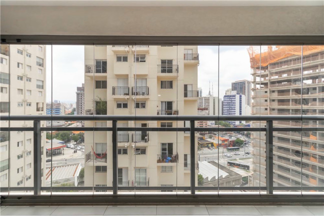 Imagem Apartamento com 1 Quarto à Venda, 40 m² em Sumarezinho - São Paulo
