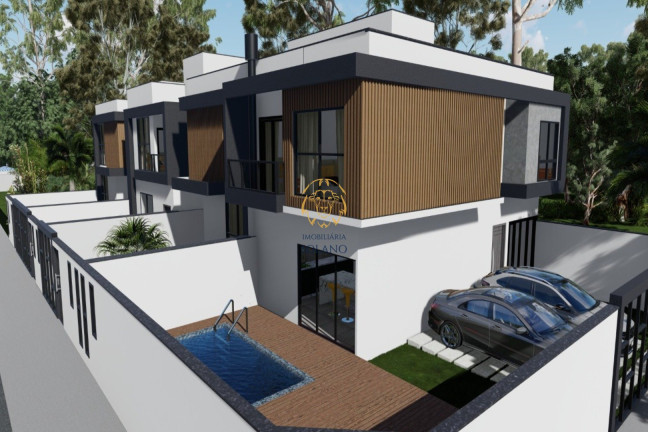 Imagem Sobrado com 3 Quartos à Venda, 154 m² em Balneário Príncipe - Itapoá
