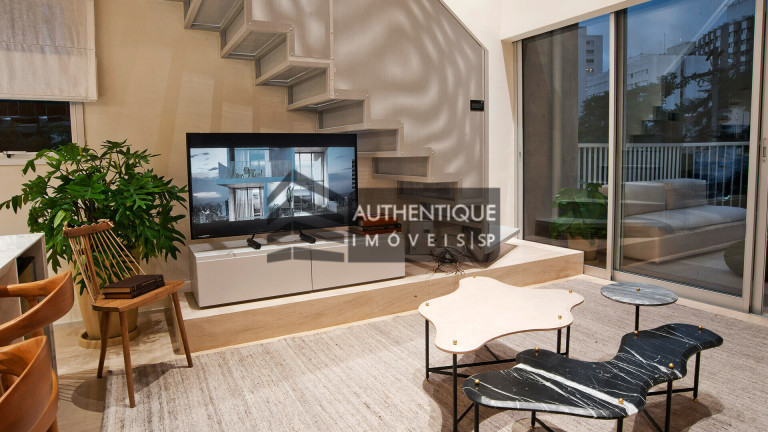Imagem Apartamento com 1 Quarto à Venda, 79 m² em Jardins - São Paulo
