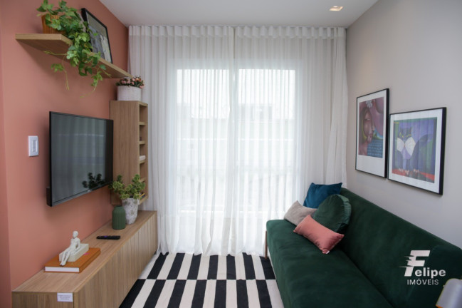 Imagem Imóvel com 3 Quartos à Venda, 61 m² em Santa Paula I - Vila Velha