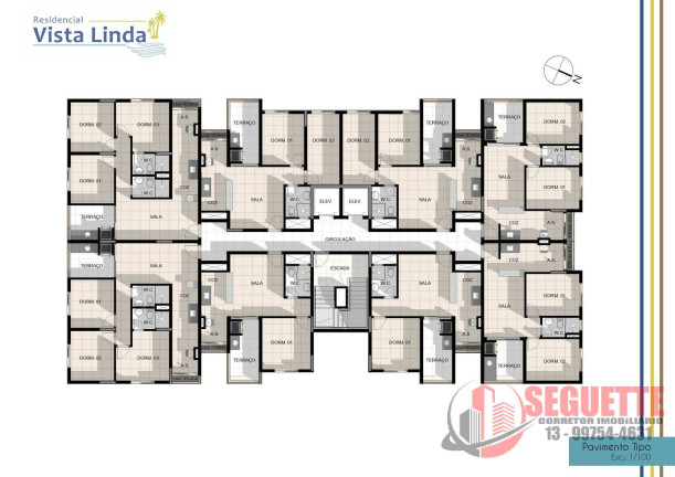 Imagem Apartamento com 3 Quartos à Venda, 21 m² em Jd. Vista Linda - Bertioga Imagem Apartamento com 3 Quartos à Venda, 21 m² em Jd. Vista Linda - Bertioga