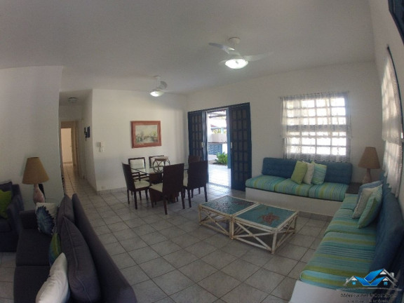 Imagem Casa de Condomínio com 4 Quartos à Venda, 327 m² em Tenório - Ubatuba Imagem Casa de Condomínio com 4 Quartos à Venda, 327 m² em Tenório - Ubatuba