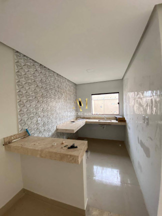 Imagem Casa com 3 Quartos à Venda, 112 m² em Loteamento Novo Primavera - Montes Claros