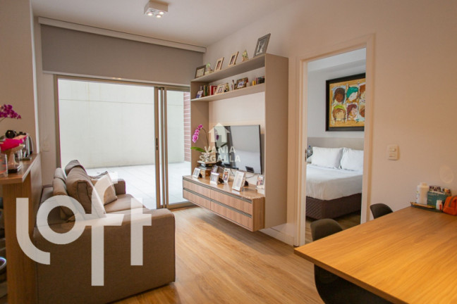 Imagem Apartamento com 1 Quarto à Venda, 88 m² em Pinheiros - São Paulo Imagem Apartamento com 1 Quarto à Venda, 88 m² em Pinheiros - São Paulo