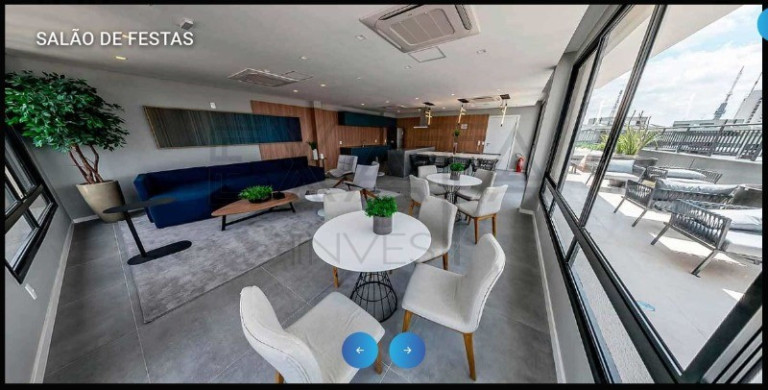 Imagem Imóvel com 1 Quarto à Venda, 29 m² em Sumaré - São Paulo