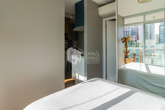 Imagem Apartamento com 1 Quarto à Venda, 35 m² em Real Parque - São Paulo