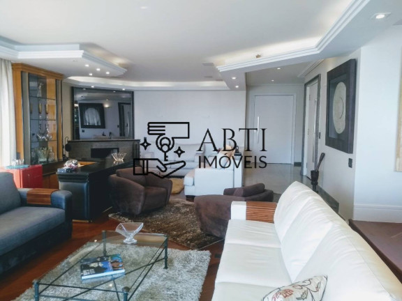 Imagem Apartamento com 4 Quartos à Venda, 272 m² em Vila Mariana - São Paulo
