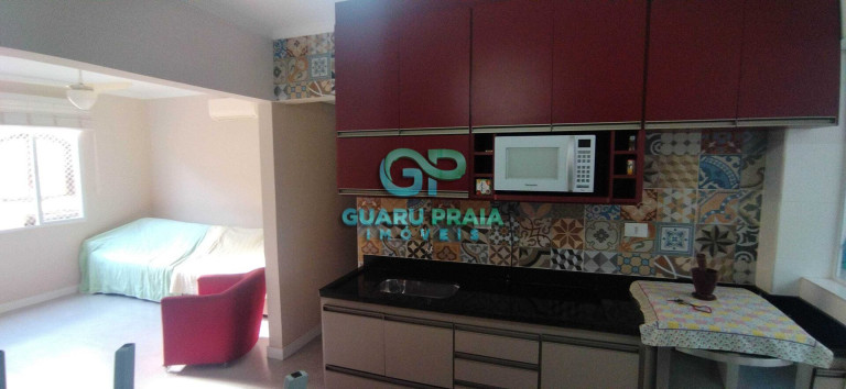 Imagem Apartamento com 2 Quartos à Venda, 65 m² em Loteamento João Batista Julião - Guarujá Imagem Apartamento com 2 Quartos à Venda, 65 m² em Loteamento João Batista Julião - Guarujá