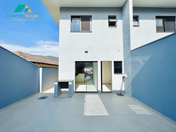 Imagem Sobrado com 3 Quartos à Venda, 112 m² em Jardim Maristela Ii - Atibaia