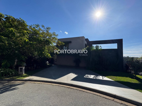 Casa com 4 Quartos à Venda, 480 m² em Alphaville - Santana De Parnaíba