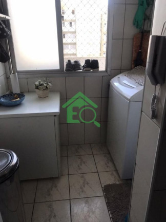 Imagem Apartamento com 2 Quartos à Venda, 50 m² em Jardim Taquaral - São Paulo Imagem Apartamento com 2 Quartos à Venda, 50 m² em Jardim Taquaral - São Paulo