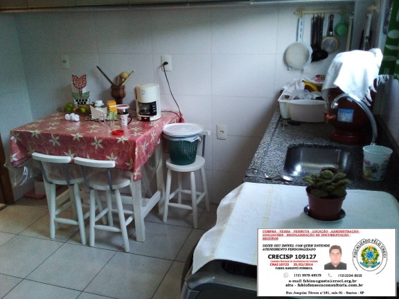 Imagem Apartamento com 2 Quartos à Venda ou Locação, 55 m² em Jardim Independência - São Vicente