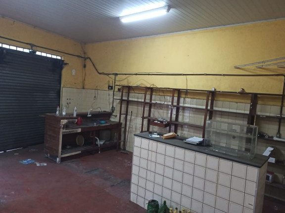 Imagem Loja para Alugar, 74 m² em Vila Magini - Mauá Imagem Loja para Alugar, 74 m² em Vila Magini - Mauá