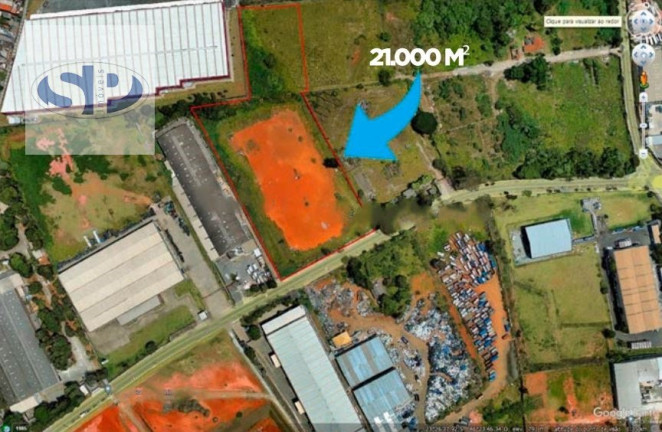 Imagem Terreno à Venda, 17.200 m² em água Chata - Guarulhos