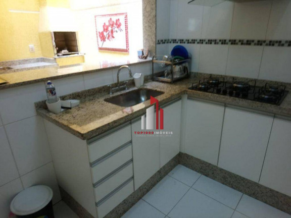 Imagem Casa de Condomínio com 3 Quartos à Venda, 109 m² em Vila Isolina Mazzei - São Paulo