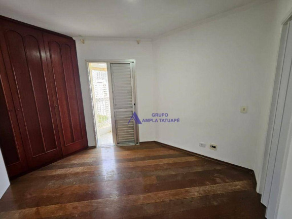 Imagem Apartamento com 3 Quartos para Alugar, 70 m² em Tatuapé - São Paulo