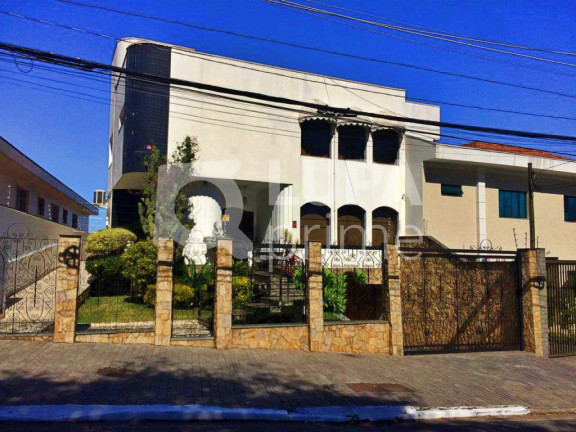 Imagem Casa com 7 Quartos à Venda, 565 m² em Vila Maria Alta - São Paulo
