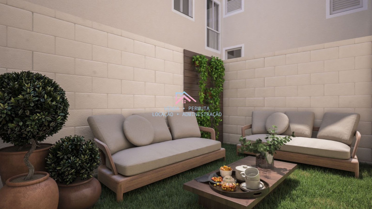 Imagem Apartamento com 2 Quartos à Venda, 40 m² em Engordadouro - Jundiaí