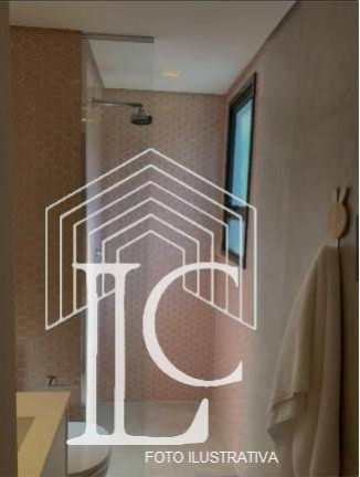 Imagem Apartamento com 1 Quarto à Venda, 38 m² em Brooklin - São Paulo