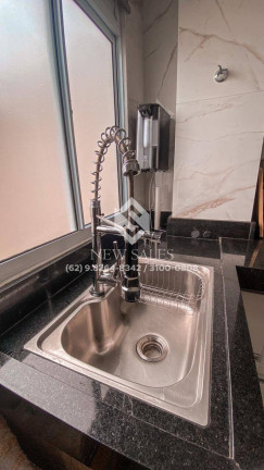 Imagem Apartamento à Venda, 40 m² em Lorena Parque - Goiânia Imagem Apartamento à Venda, 40 m² em Lorena Parque - Goiânia