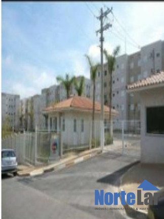 Imagem Apartamento com 2 Quartos à Venda, 45 m² em Parque Nações Unidas - São Paulo