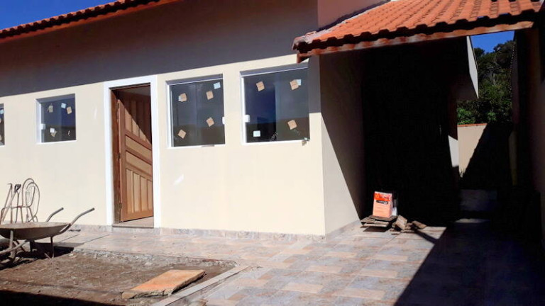 Imagem Casa com 2 Quartos à Venda, 160 m² em Jardim Somar - Peruíbe Imagem Casa com 2 Quartos à Venda, 160 m² em Jardim Somar - Peruíbe