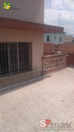 Imagem Sobrado com 4 Quartos à Venda, 177 m² em Lauzane Paulista - São Paulo
