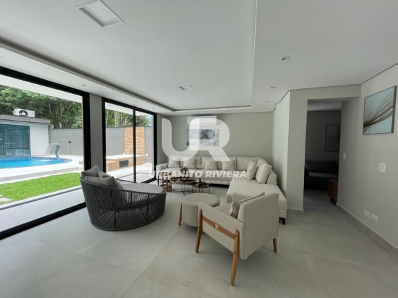 Imagem Casa com 5 Quartos à Venda, 379 m² em Riviera | Módulo 22 - Bertioga