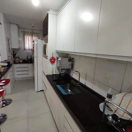 Imagem Casa de Condomínio com 3 Quartos à Venda, 120 m² em Sitios Santa Luzia - Aparecida De Goiania Imagem Casa de Condomínio com 3 Quartos à Venda, 120 m² em Sitios Santa Luzia - Aparecida De Goiania