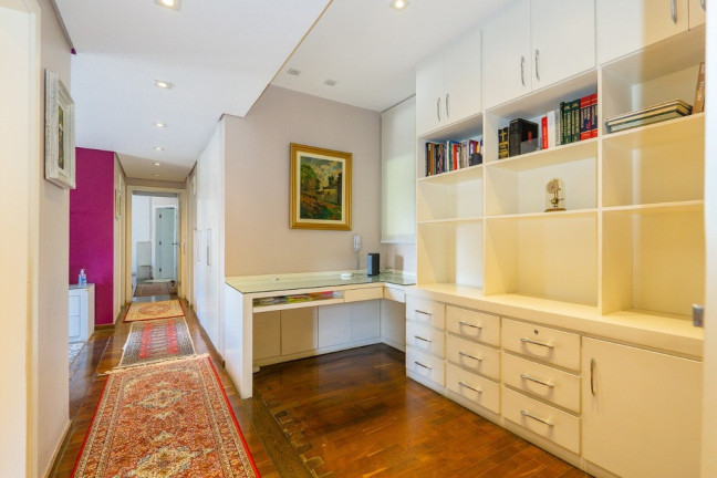 Imagem Apartamento com 3 Quartos à Venda, 200 m² em Campo Belo - São Paulo Imagem Apartamento com 3 Quartos à Venda, 200 m² em Campo Belo - São Paulo