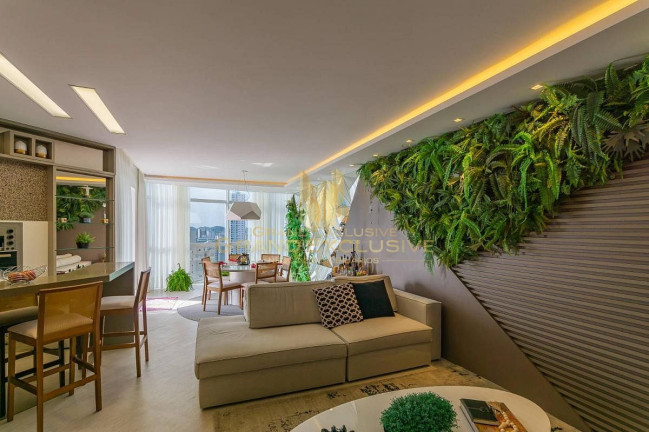 Imagem Apartamento com 3 Quartos à Venda, 128 m² em Centro - Balneário Camboriú