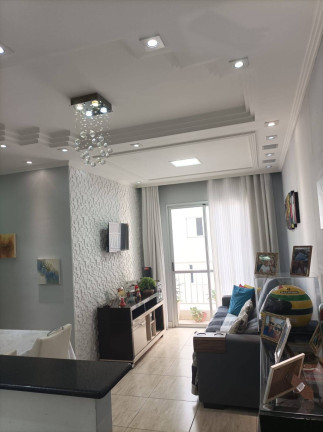 Imagem Apartamento com 2 Quartos à Venda, em Taboão - São Bernardo Do Campo Imagem Apartamento com 2 Quartos à Venda, em Taboão - São Bernardo Do Campo