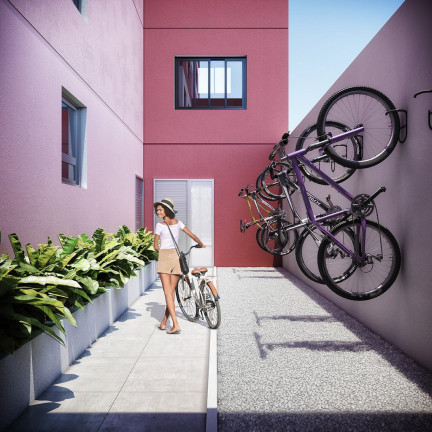 Imagem Imóvel com 1 Quarto à Venda, 24 m² em Vila Buarque - São Paulo Imagem Imóvel com 1 Quarto à Venda, 24 m² em Vila Buarque - São Paulo