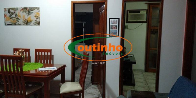 Imagem Apartamento com 2 Quartos à Venda, 77 m² em Vila Isabel - Rio De Janeiro