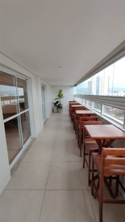 Imagem Apartamento com 2 Quartos à Venda, 103 m² em Guilhermina - Praia Grande